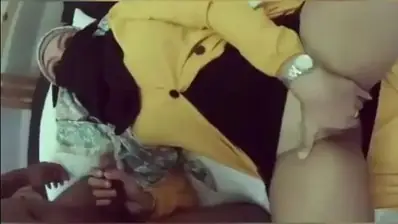 Gadis Jilbab Kuning Digenjot Gila Di Hotel Berbintang