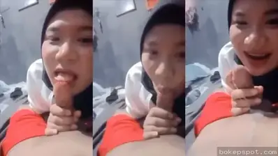 Kasih Tetangga Muda Coba Sensasi Pertama