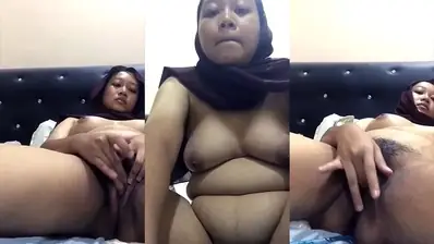 Tante Cari Hiburan Rekaman Rumah Kosong WOT Lumer HD
